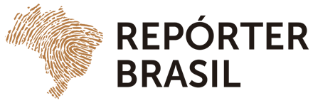 Logo Repórter Brasil