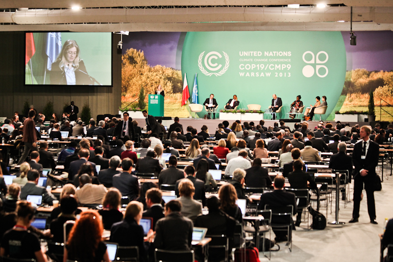 COP-19 avança pouco; Brasil sofre pressão por desmatamento e Pré-Sal