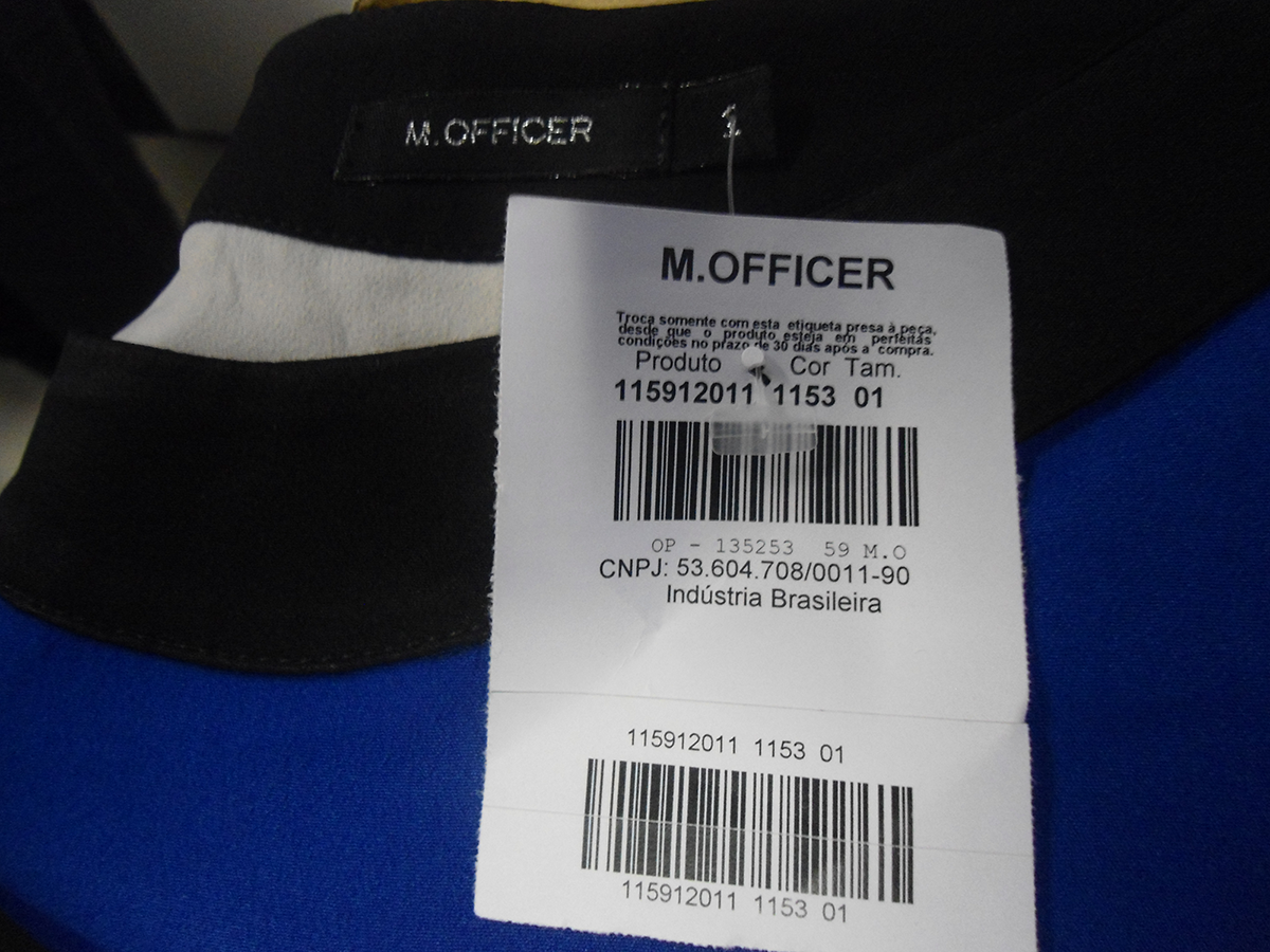 Na semana passada, uma liminar que bloqueava bens da M.Officer por caso de escravidão foi cassada pela Justiça (Foto: MPT)