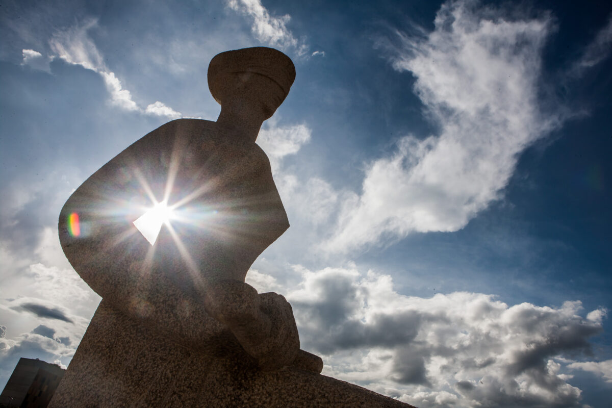 Ministro André Mendonça, do STF, reverteu decisão da Justiça Trabalhista, que tinha sido favorável ao trabalhador (Foto: Dorivan Marinho/SCO/STF)