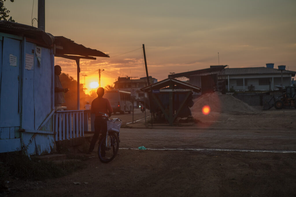 Altamira saltou de 100 para 150 mil habitantes depois da chegada da usina. (Foto: Marcio Isensee e Sá)