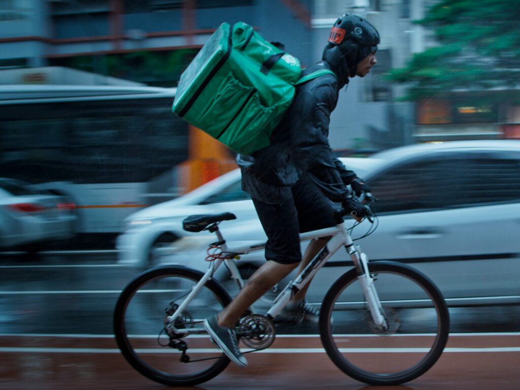 O que os Coaches Não te Contam Sobre o Futuro do Trabalho: Barros e Sakamoto lançam livro sobre futuro do trabalho em SP e Brasília (Foto: Caue Angeli/Repórter Brasil)