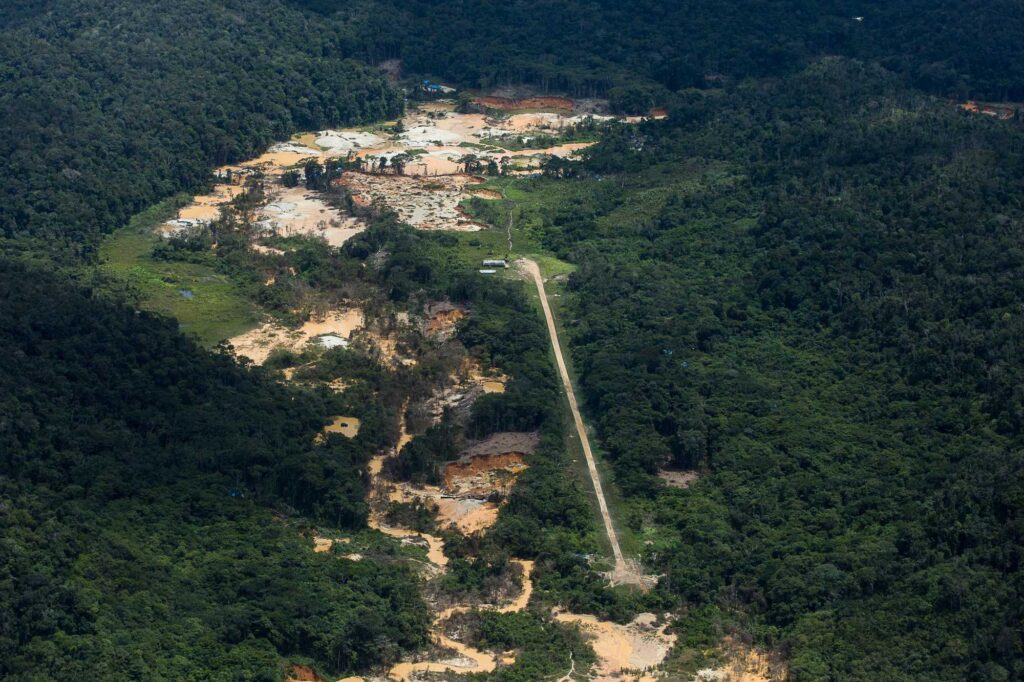 Foto: Bruno Kelly/Amazônia Real