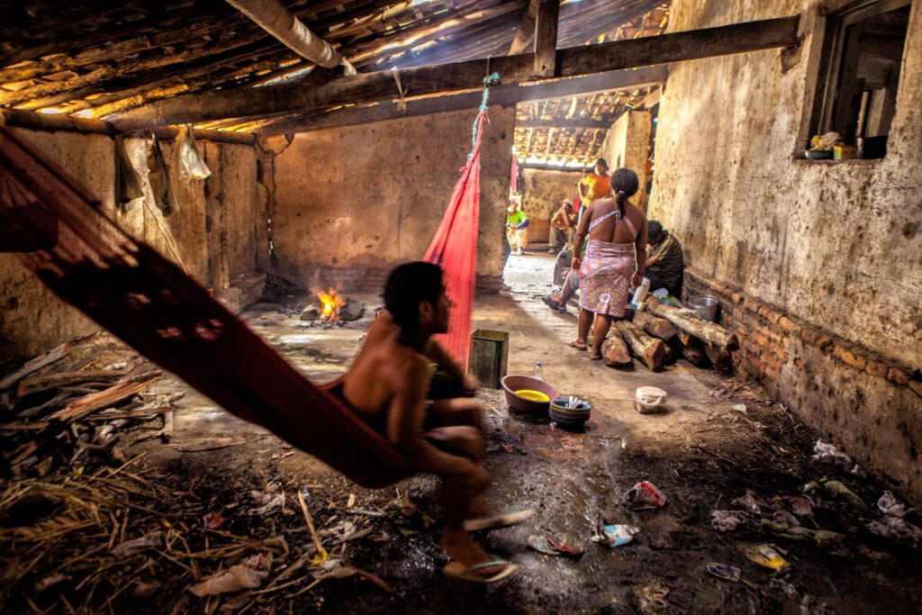 Minas fica atrás apenas de São Paulo em fiscalizações trabalhistas e é campeão nacional de ações de combate ao trabalho escravo (Foto: Sérgio Carvalho/MTE)