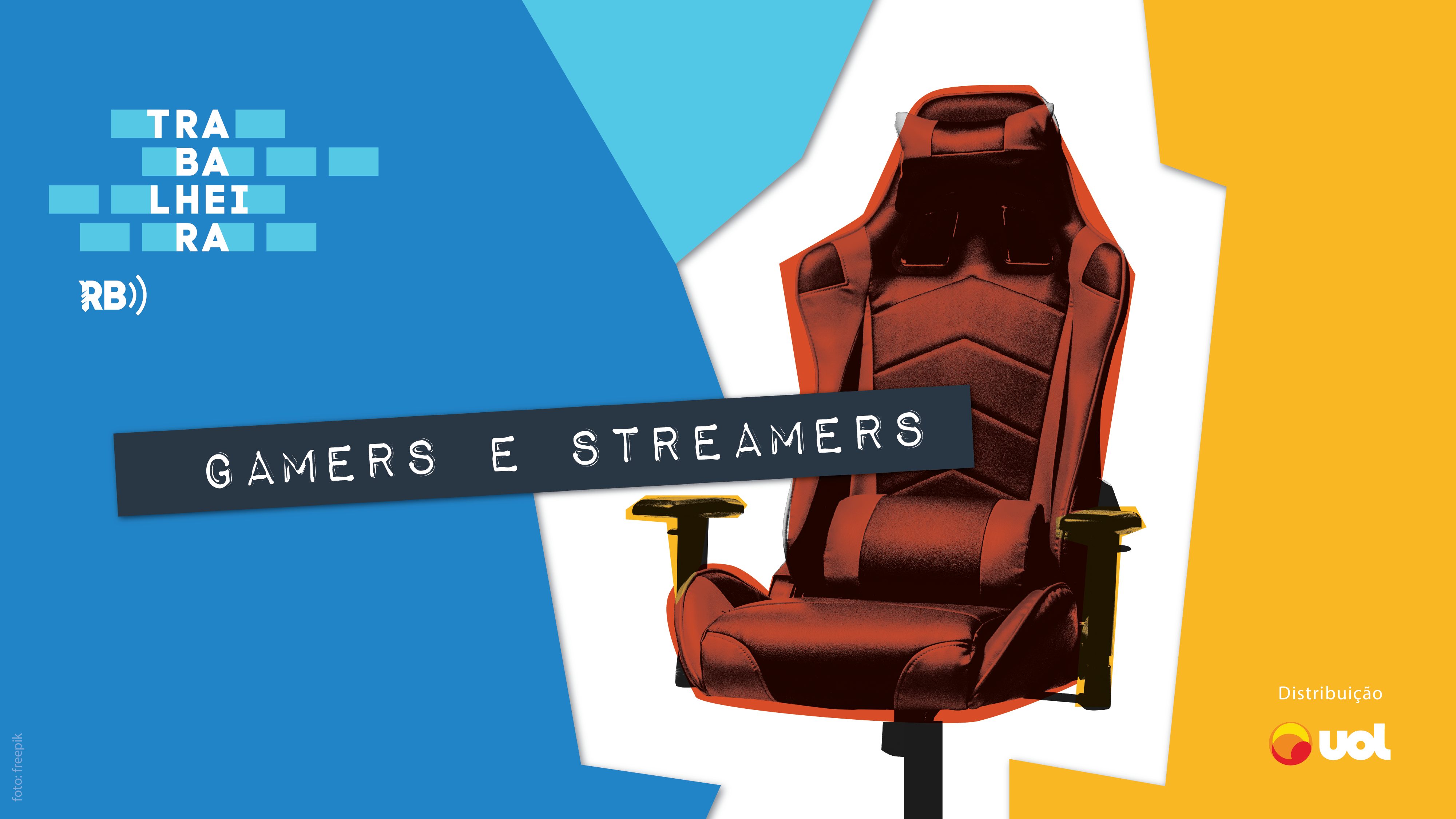 As profissões do futuro hoje: Ser um streamer - Gaming And Media