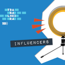 Banner Trabalheira ep.19 - Influencers