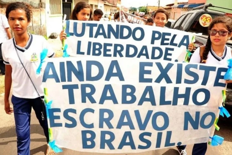 Apoie a Repórter Brasil - Transforma - Educação