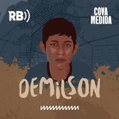Cova Medida - Temporada 01 - Demilson