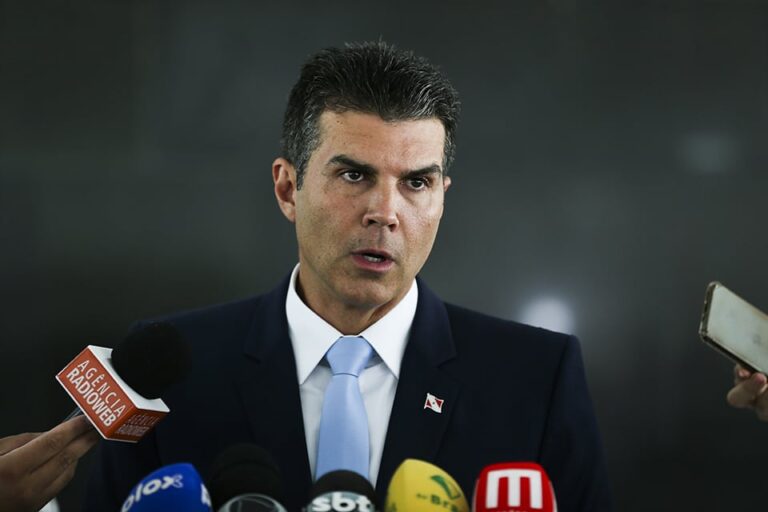 Governador por Helder Barbalho, Pará sediará a COP30 em novembro(Foto: José Cruz/Agência Brasil)