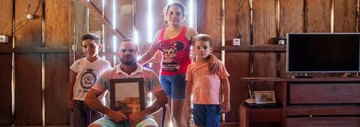 Banqueiro pede despejo de 212 famílias sem-terras no Pará