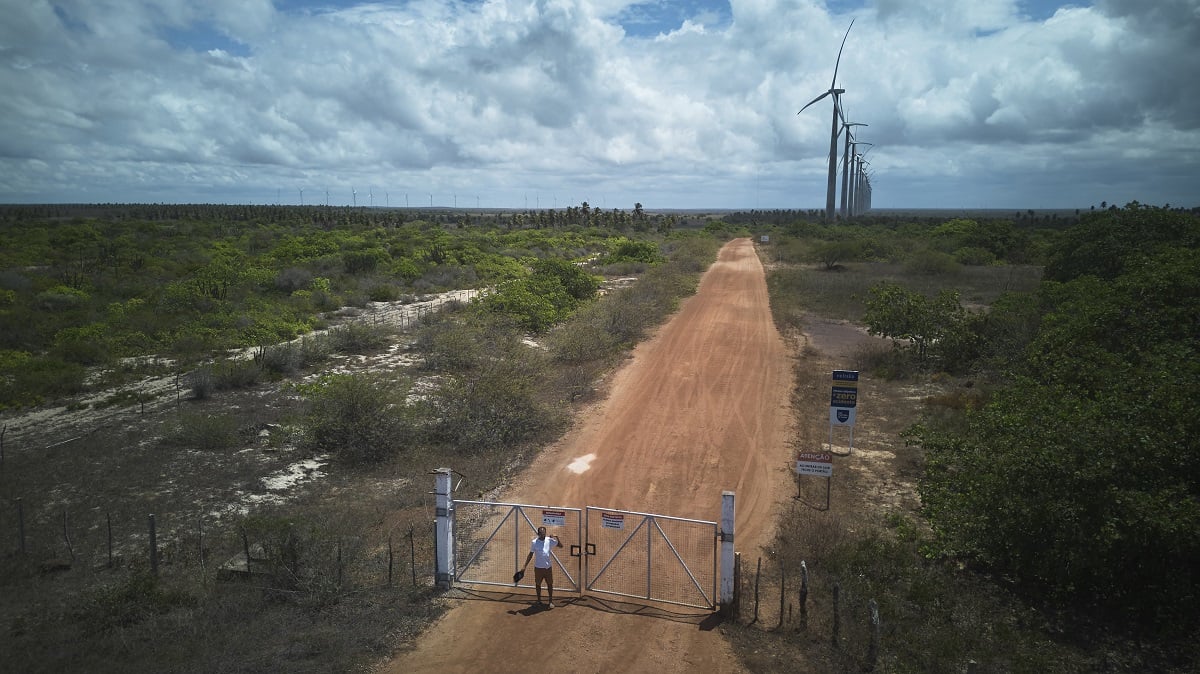 Shell Brasil vai instalar parque eólico em alto-mar do RN - Território Livre
