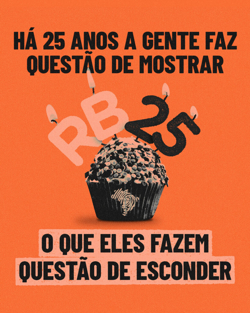 Apoie a Repórter Brasil