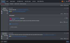 Musas criticam OnlyFans e Camera Prive por vazamentos de fotos
