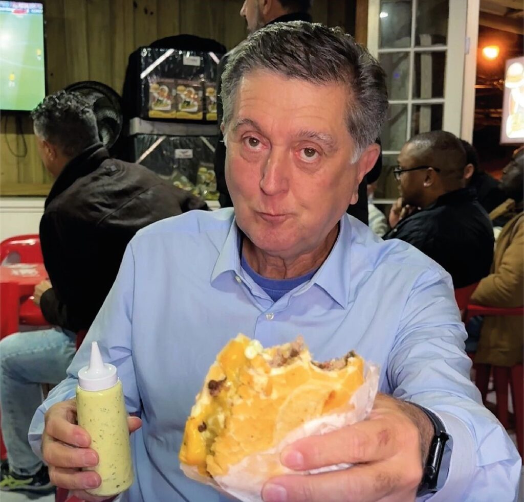 Empresas criadas por Topazio Neto entraram em recuperação judicial em 2023 (Foto: Reprodução/Instagram)