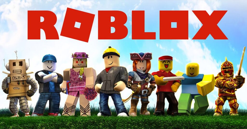 Roblox é uma plataforma de jogos em que os usuários criam seus próprios avatares para viver as mais variadas "experiências" (Foto: Reprodução/Roblox)