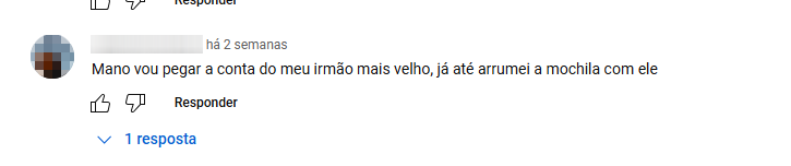 iFood diz monitorar conteúdos sobre sua marca na internet, mas afirma não ter "ingerência sobre as regras de uso ds distribuidoras de conteúdo"  (Imagem: Reprodução / Redes Sociais)