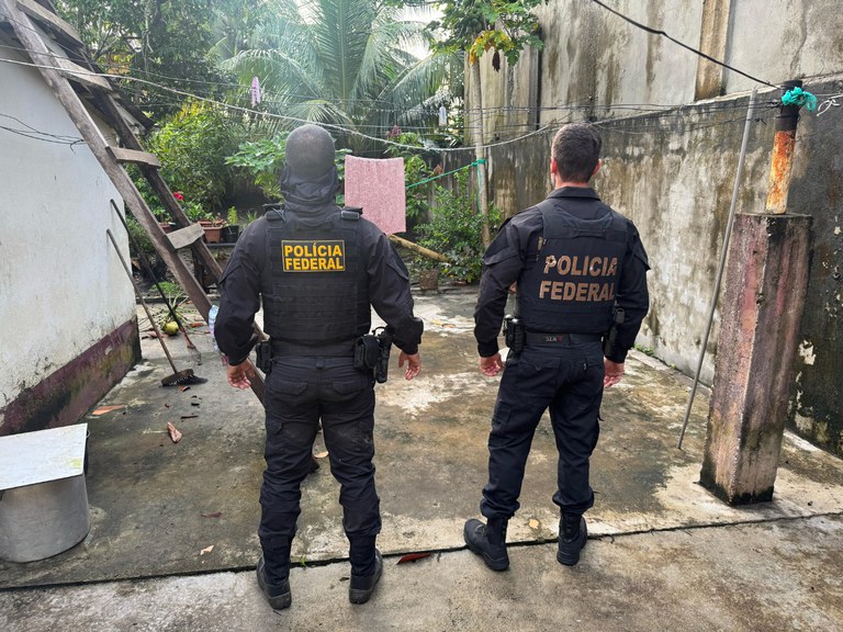 Investigados da operação Imperium Fictum, da PF, podem responder pelos crimes de rganização criminosa, corrupção ativa e passiva, falsidade ideológica, uso de documento falso, grilagem de terras públicas, lavagem de dinheiro e fraude contra o sistema financeiro (Foto: Divulgação/PF)