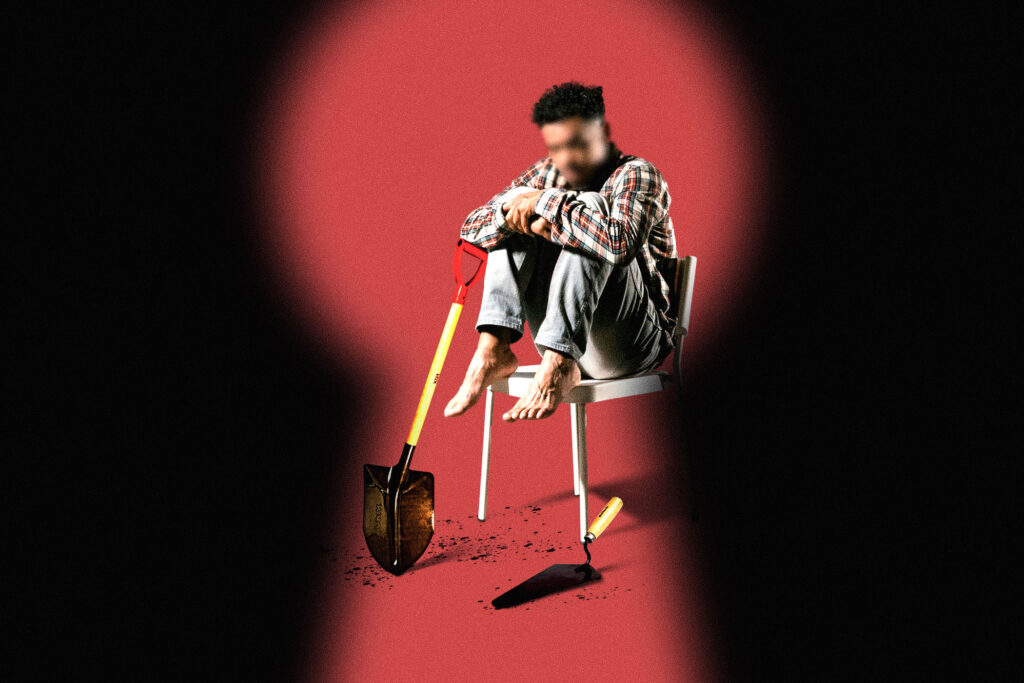 Ilustração: Rodrigo Bento/Repórter Brasil