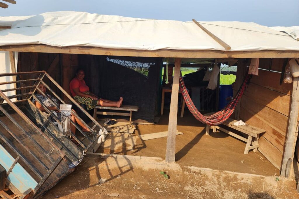 Justiça trava reforma agrária em fazenda do MT onde 140 foram resgatados de trabalho escravo (Foto: CPT/Divulgação)