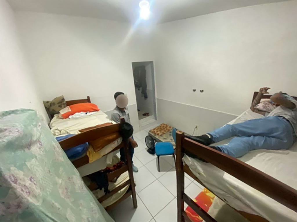 O CT Maanaim foi um dos 159 novos nomes incluídos na atualização da Lista Suja de outubro de 2025 (Foto: Reprodução/MTE)