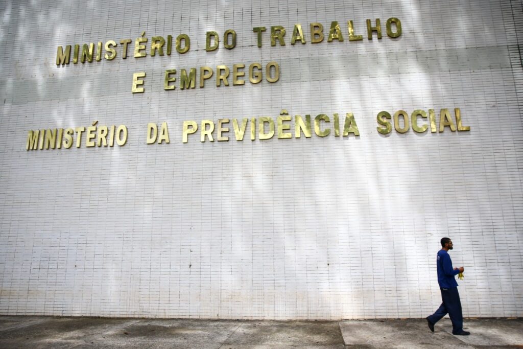 Até setembro, antes do caso da JBS Aves, uma interferência direta de um ministro do Trabalho em uma autuação por trabalho escravo nunca havia acontecido desde novembro de 2003, quando a Lista Suja foi criada (Foto: Marcelo Camargo/Agência Brasil)
