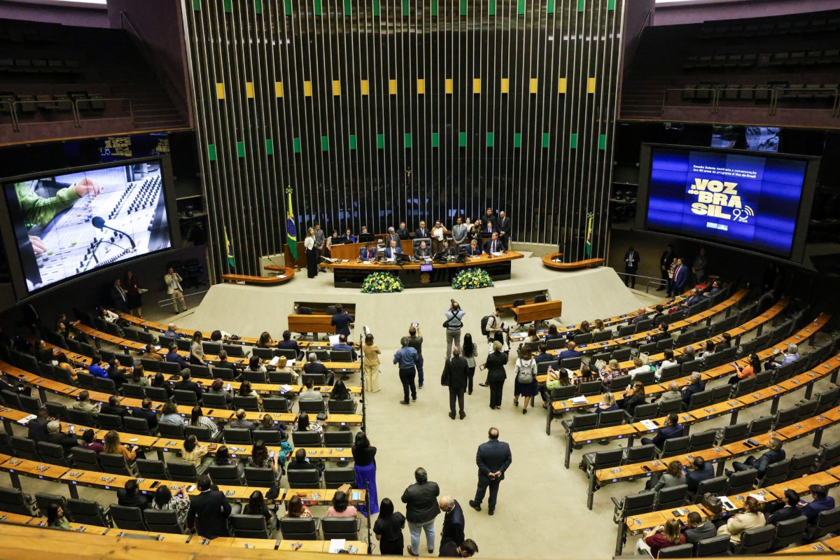 Para Repórter Brasil, manutenção no Congresso dos vetos presidenciais ao PL da Devastação podem evitar o "maior retrocesso das últimas décadas das normas que regulam o licenciamento ambiental e protegem o meio ambiente e a natureza" (Foto: José Cruz/Agência Brasil)