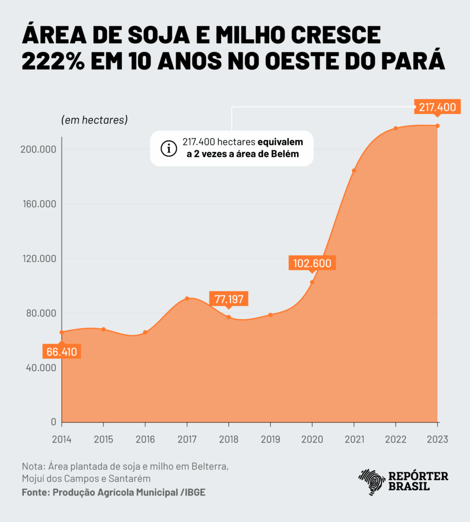 (Gráfico: Rodrigo Bento/Repórter Brasil)