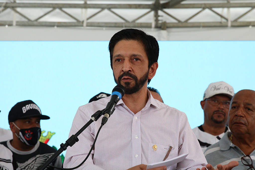 Liminar do TJSP proíbe gestão de Ricardo Nunes de fechar equipamentos de assistência social na cidade (Foto: Rovena Rosa/Agência Brasil)