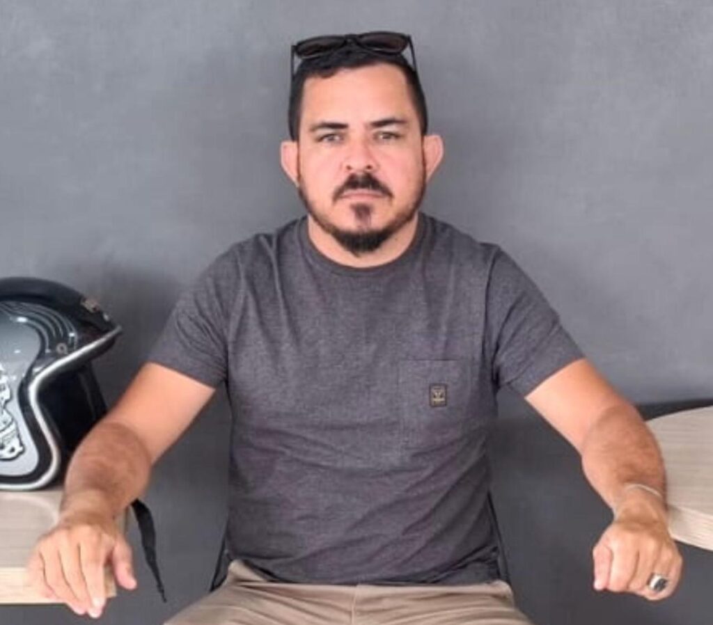 Antônio Cláudio foi condenado após ser reconhecido apenas pela voz; após seis anos preso, foi absolvido após pedido de revisão criminal (Foto: Arquivo Pessoal)