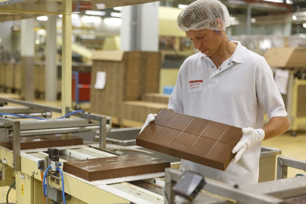 Barry Callebaut afirma ser líder mundial na fabricação de produtos de chocolate e cacau de alta qualidade; Multinacional possui fábrica no Brasil (Foto: Divulgação/Barry Callebaut)