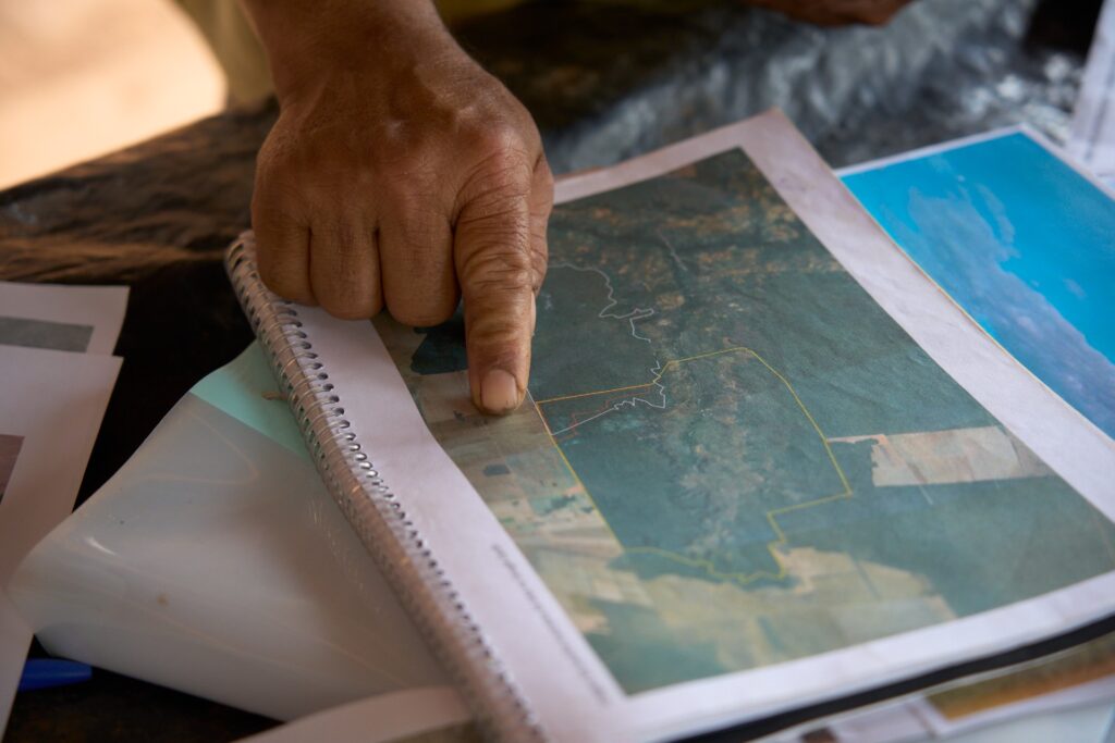 O Sul do Piauí é palco de conflitos fundiários que se estendem desde a década de 1980, quando a área começou a ser ocupada por empreendimentos agrícolas (Foto: Mariana Greif/Repórter Brasil)