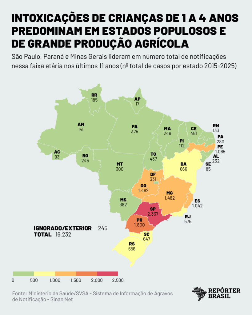 Infográfico: Rodrigo Bento/Repórter Brasil