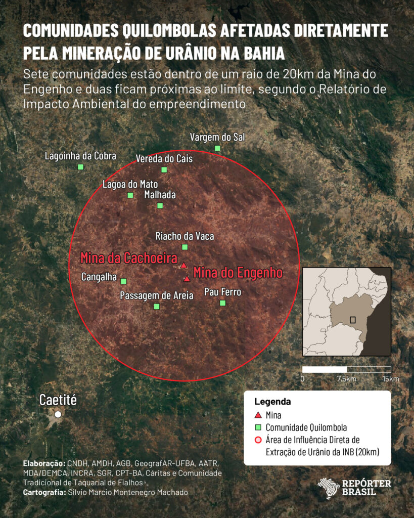 Arte: Rodrigo Bento/Repórter Brasil