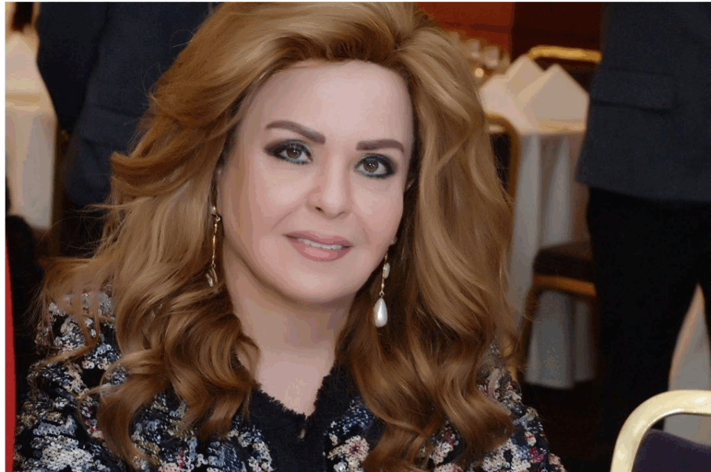 A cônsul honorária do Brasil no Líbano, Siham Harati, mantém uma casa na capital paulista; libertada pela PM, trabalhadora doméstica filipina diz ter sido escravizada, em depoimento à Polícia Federal (Foto: Reprodução/Instagram)