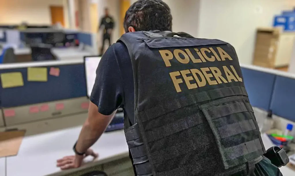 Polícia Federal investiga suspeitas envolvendo o Banco Digimais contra o sistema financeiro, em esquema que seria semelhante ao do Banco Master (Foto: Divulgação/Polícia Federal)