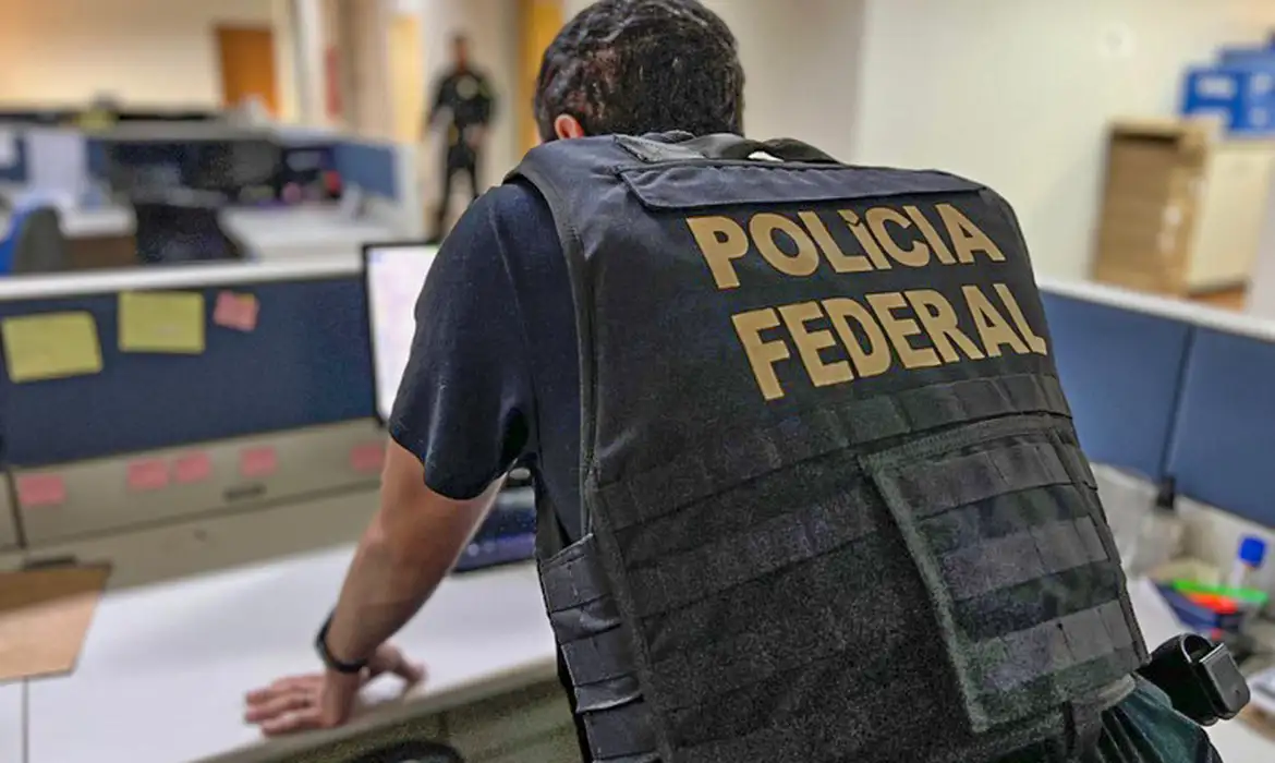 Polícia Federal investiga suspeitas envolvendo o Banco Digimais contra o sistema financeiro, em esquema que seria semelhante ao do Banco Master (Foto: Divulgação/Polícia Federal)