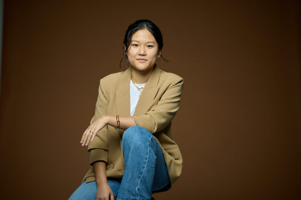 Jornalista Karen Hao, autora do livro Império da IA. (Foto: Divulgação/Rocco)