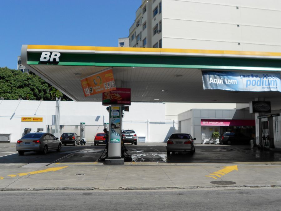 A Vibra (antiga BR), distribuidora com histórico de compras e etanol da usina de Pedro Afonso, disse ter solicitado esclarecimentos formais à empresa sobre as denúncias (Foto: Wikimedia)