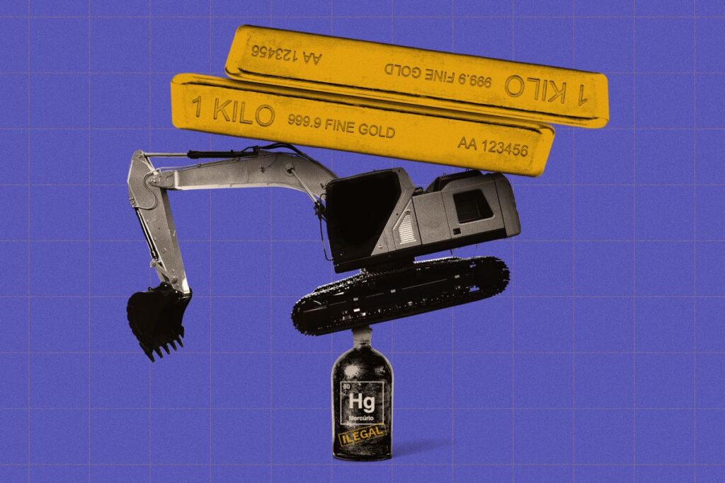 Ilustração: Rodrigo Bento/Repórter Brasil
