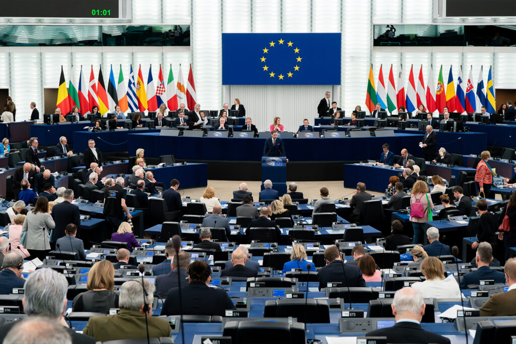 Aprovada pelo Parlamento Europeu em 2023, lei antidesmatamento pode barrar vendas de café para União Europeia (Foto: Divulgação)