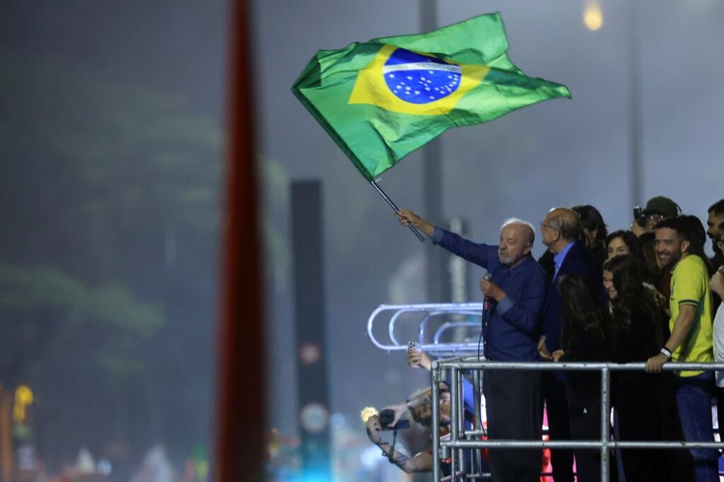 Lula terá Congresso mais hostil de seus mandatos e precisará mobilizar as ruas e as redes para barrar retrocessos no Congresso, avalia especialista (Foto: Paulo Pinto/Agência Brasil)